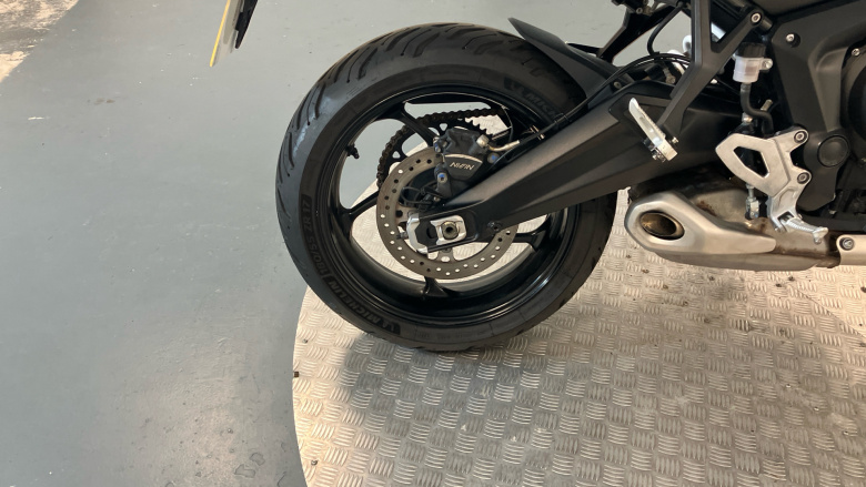 Triumph Tiger Sport 660 (21MY)